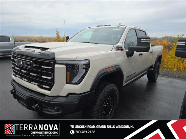 2026 GMC Sierra 2500HD AT4X (Stk: 22751) in Grand Falls-Windsor - Image 1 of 15