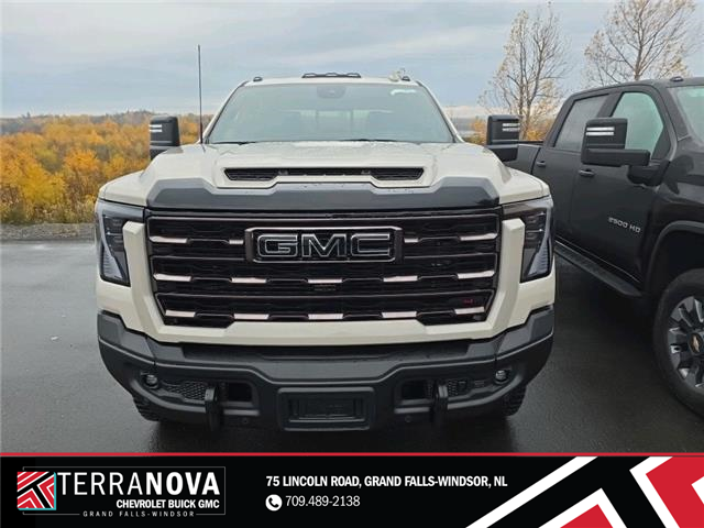 2026 GMC Sierra 2500HD AT4X (Stk: 22751) in Grand Falls-Windsor - Image 2 of 15