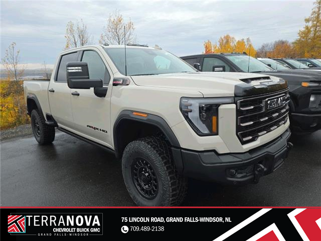 2026 GMC Sierra 2500HD AT4X (Stk: 22751) in Grand Falls-Windsor - Image 3 of 15