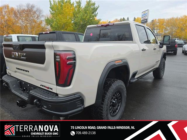 2026 GMC Sierra 2500HD AT4X (Stk: 22751) in Grand Falls-Windsor - Image 4 of 15