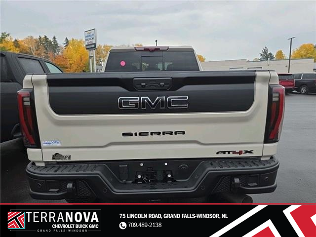 2026 GMC Sierra 2500HD AT4X (Stk: 22751) in Grand Falls-Windsor - Image 5 of 15