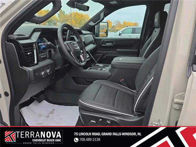 2026 GMC Sierra 2500HD AT4X (Stk: 22751) in Grand Falls-Windsor - Image 7 of 15