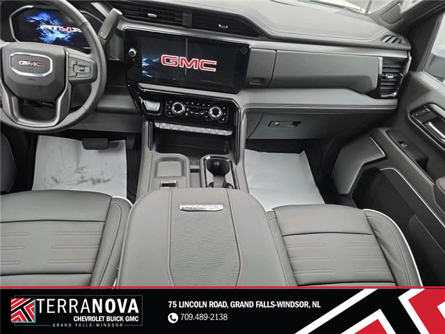 2026 GMC Sierra 2500HD AT4X (Stk: 22751) in Grand Falls-Windsor - Image 8 of 15