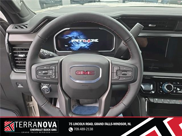 2026 GMC Sierra 2500HD AT4X (Stk: 22751) in Grand Falls-Windsor - Image 9 of 15