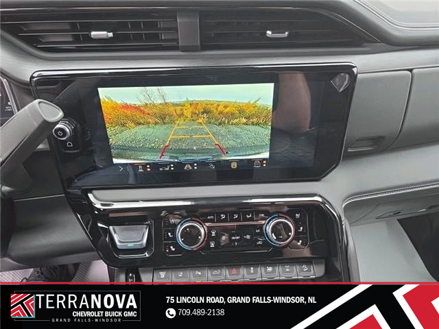 2026 GMC Sierra 2500HD AT4X (Stk: 22751) in Grand Falls-Windsor - Image 10 of 15