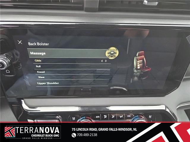 2026 GMC Sierra 2500HD AT4X (Stk: 22751) in Grand Falls-Windsor - Image 12 of 15