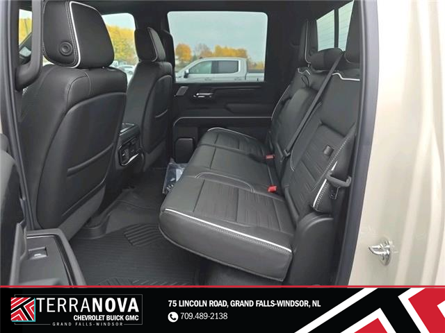 2026 GMC Sierra 2500HD AT4X (Stk: 22751) in Grand Falls-Windsor - Image 13 of 15