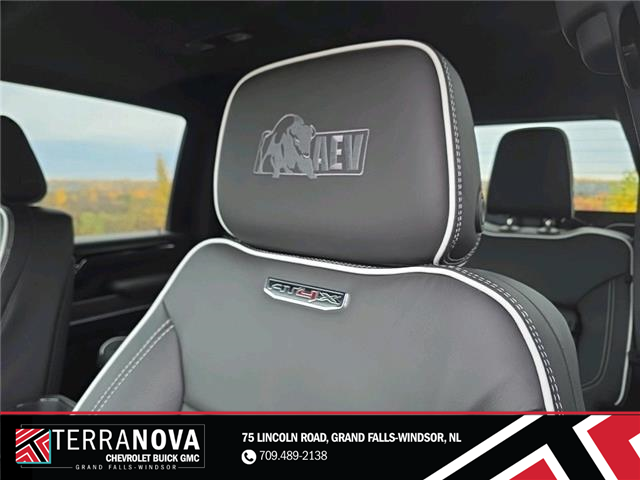 2026 GMC Sierra 2500HD AT4X (Stk: 22751) in Grand Falls-Windsor - Image 14 of 15