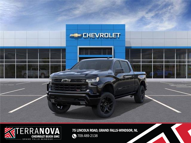 2026 Chevrolet Silverado 1500 LT Trail Boss (Stk: 22774) in Grand Falls-Windsor - Image 1 of 6