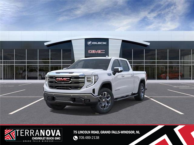 2026 GMC Sierra 1500 SLT (Stk: 22772) in Grand Falls-Windsor - Image 1 of 6