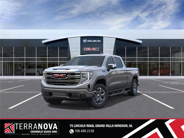 2026 GMC Sierra 1500 SLT (Stk: 22782) in Grand Falls-Windsor - Image 1 of 6