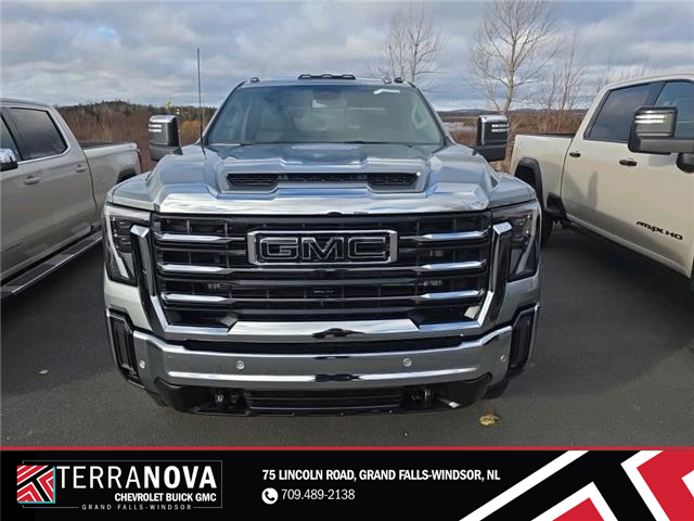 2026 GMC Sierra 2500HD SLT (Stk: 22775) in Grand Falls-Windsor - Image 2 of 11