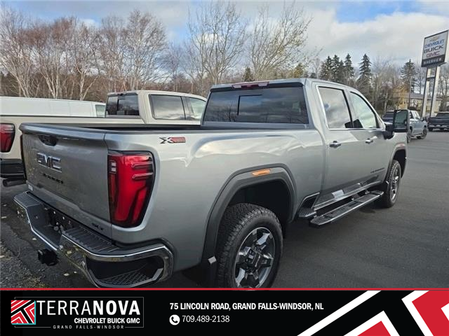 2026 GMC Sierra 2500HD SLT (Stk: 22775) in Grand Falls-Windsor - Image 4 of 11