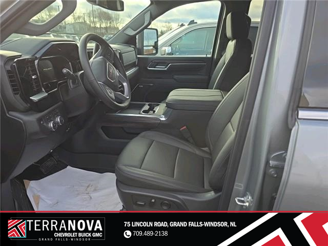 2026 GMC Sierra 2500HD SLT (Stk: 22775) in Grand Falls-Windsor - Image 6 of 11