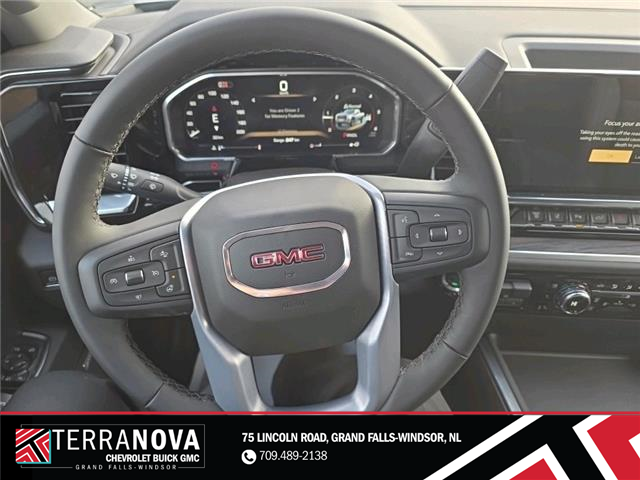 2026 GMC Sierra 2500HD SLT (Stk: 22775) in Grand Falls-Windsor - Image 8 of 11