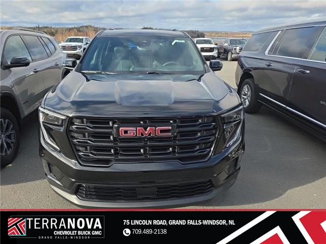 2026 GMC Acadia Elevation (Stk: 22701) in Grand Falls-Windsor - Image 2 of 10