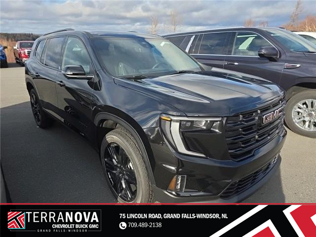 2026 GMC Acadia Elevation (Stk: 22701) in Grand Falls-Windsor - Image 3 of 10