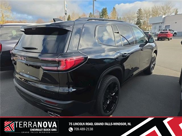 2026 GMC Acadia Elevation (Stk: 22701) in Grand Falls-Windsor - Image 4 of 10