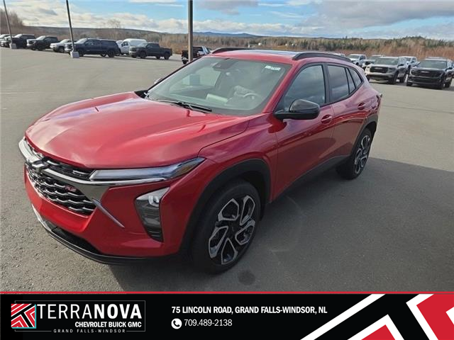 2026 Chevrolet Trax 2RS (Stk: 22785) in Grand Falls-Windsor - Image 1 of 9