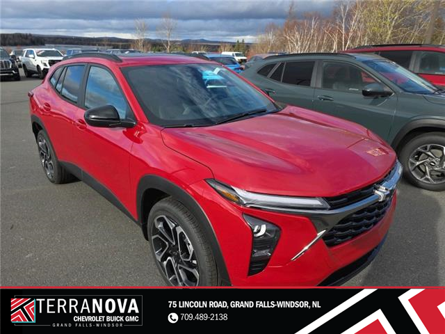 2026 Chevrolet Trax 2RS (Stk: 22785) in Grand Falls-Windsor - Image 3 of 9