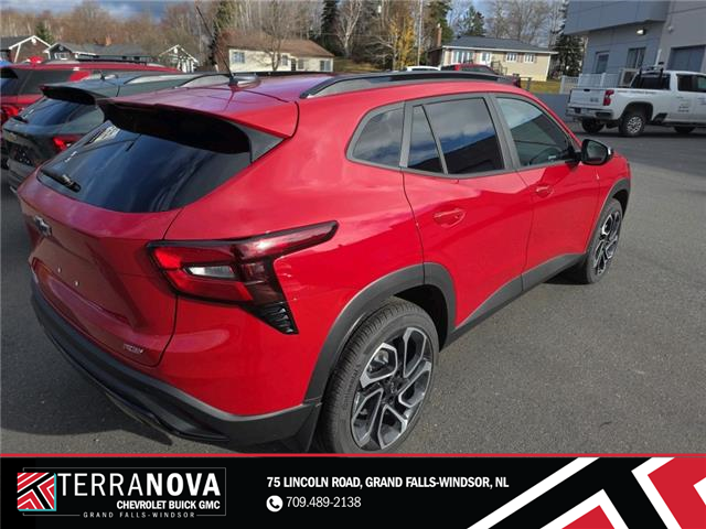 2026 Chevrolet Trax 2RS (Stk: 22785) in Grand Falls-Windsor - Image 4 of 9