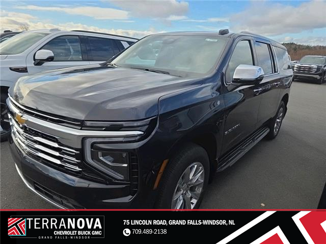 2026 Chevrolet Suburban Premier (Stk: 22746) in Grand Falls-Windsor - Image 1 of 11