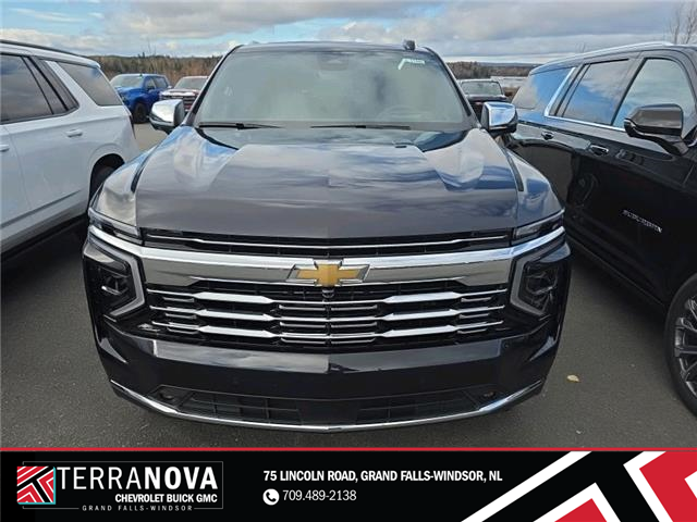 2026 Chevrolet Suburban Premier (Stk: 22746) in Grand Falls-Windsor - Image 2 of 11