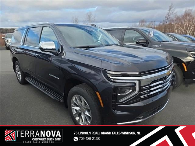 2026 Chevrolet Suburban Premier (Stk: 22746) in Grand Falls-Windsor - Image 3 of 11