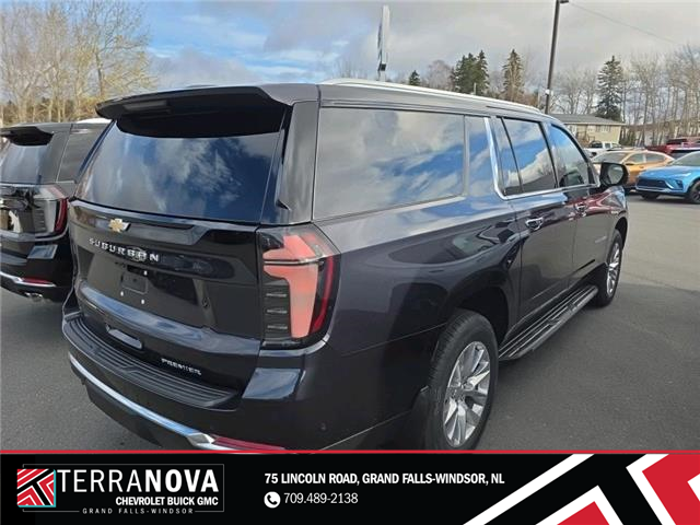 2026 Chevrolet Suburban Premier (Stk: 22746) in Grand Falls-Windsor - Image 4 of 11