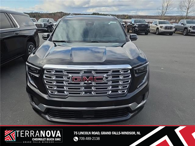 2026 GMC Acadia Denali (Stk: 22768) in Grand Falls-Windsor - Image 2 of 9