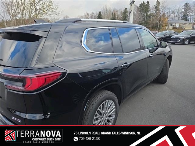 2026 GMC Acadia Denali (Stk: 22768) in Grand Falls-Windsor - Image 4 of 9