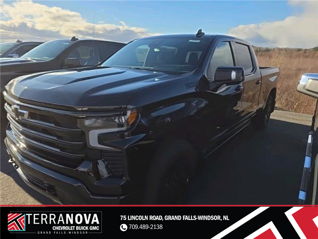 2026 Chevrolet Silverado 1500 High Country (Stk: 22739) in Grand Falls-Windsor - Image 1 of 9