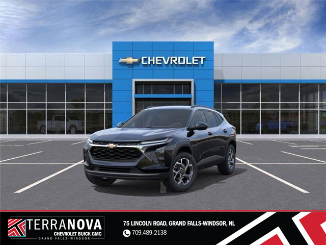 2026 Chevrolet Trax LT (Stk: 22824) in Grand Falls-Windsor - Image 1 of 6