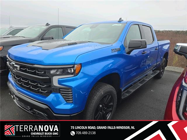2026 Chevrolet Silverado 1500 LT Trail Boss (Stk: 22773) in Grand Falls-Windsor - Image 1 of 10