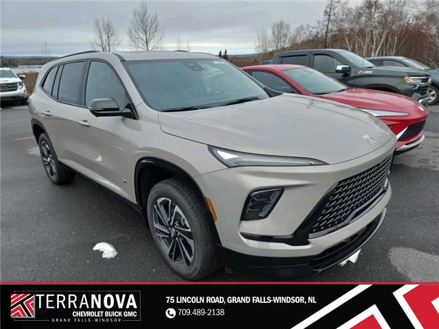 2026 Buick Enclave Sport Touring (Stk: 22797) in Grand Falls-Windsor - Image 3 of 10