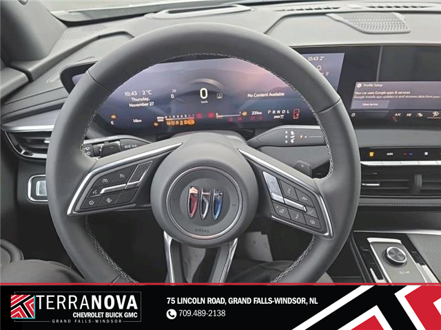 2026 Buick Enclave Sport Touring (Stk: 22797) in Grand Falls-Windsor - Image 8 of 10