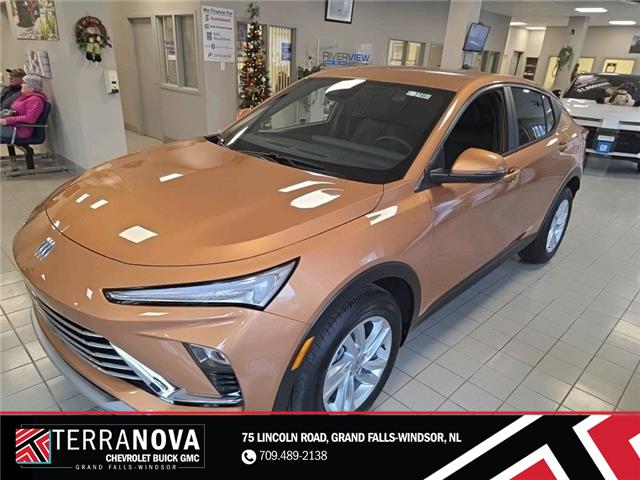 2026 Buick Envista Preferred (Stk: 22786) in Grand Falls-Windsor - Image 1 of 5