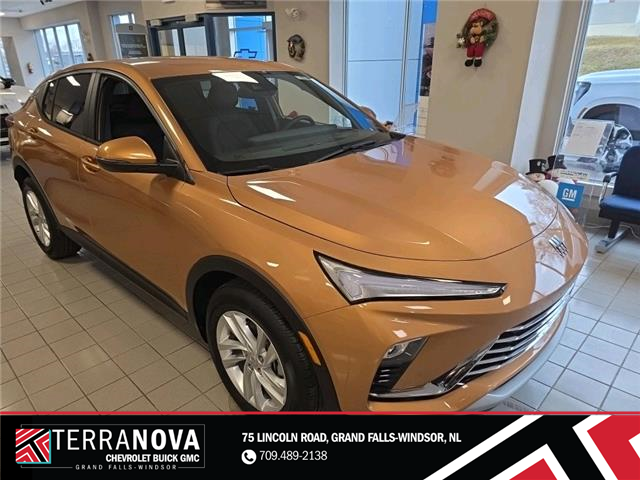 2026 Buick Envista Preferred (Stk: 22786) in Grand Falls-Windsor - Image 3 of 5