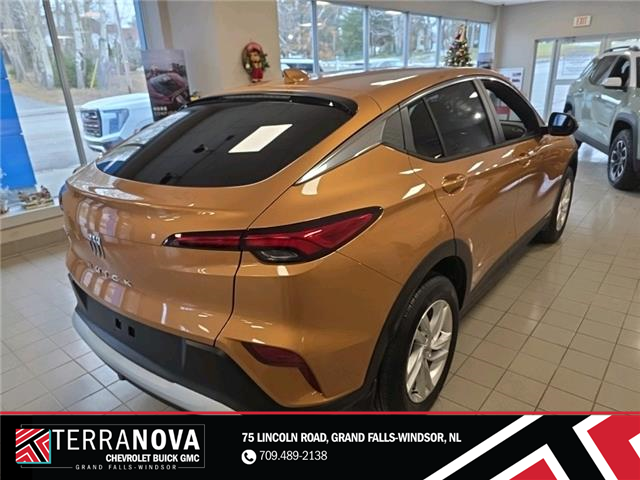 2026 Buick Envista Preferred (Stk: 22786) in Grand Falls-Windsor - Image 4 of 5