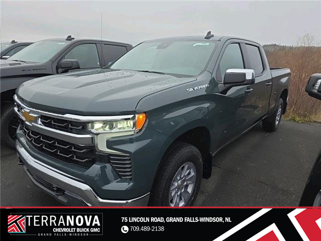 2026 Chevrolet Silverado 1500 LT (Stk: 22802) in Grand Falls-Windsor - Image 1 of 8