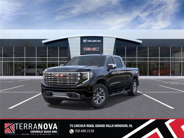 2026 GMC Sierra 1500 Denali (Stk: 22795) in Grand Falls-Windsor - Image 1 of 6