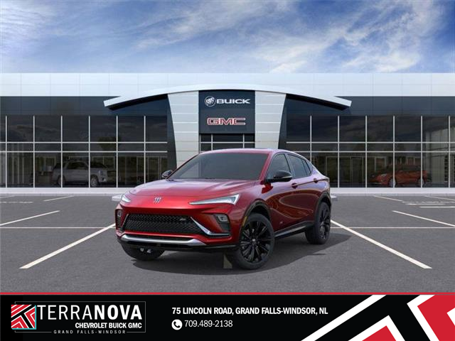 2026 Buick Envista Sport Touring (Stk: 22822) in Grand Falls-Windsor - Image 1 of 6