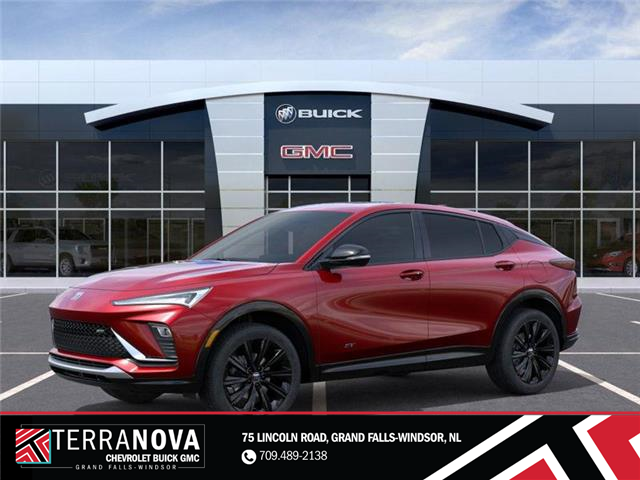 2026 Buick Envista Sport Touring (Stk: 22822) in Grand Falls-Windsor - Image 2 of 6