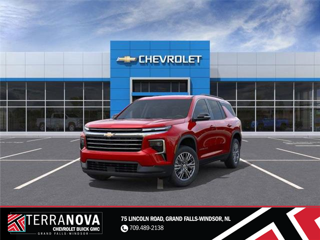2026 Chevrolet Traverse LT (Stk: 22749) in Grand Falls-Windsor - Image 1 of 6