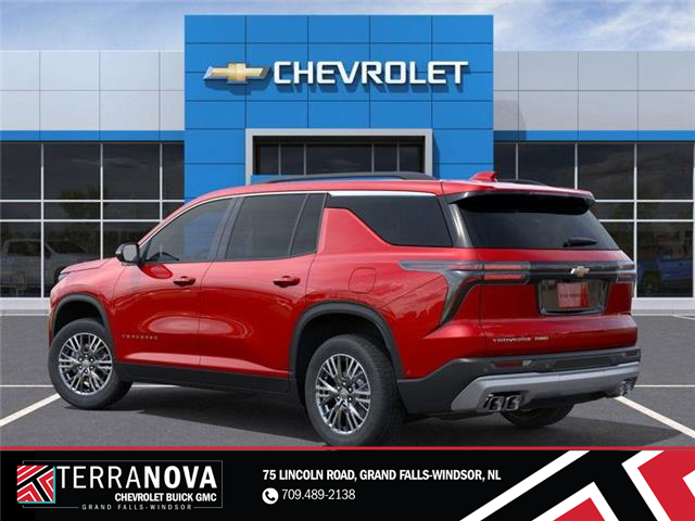 2026 Chevrolet Traverse LT (Stk: 22749) in Grand Falls-Windsor - Image 3 of 6