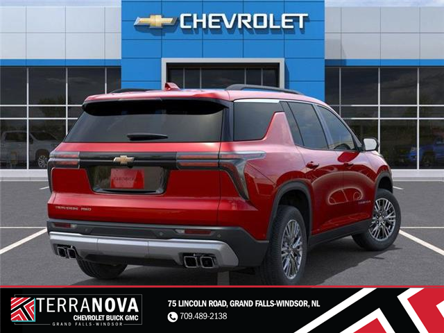 2026 Chevrolet Traverse LT (Stk: 22749) in Grand Falls-Windsor - Image 4 of 6