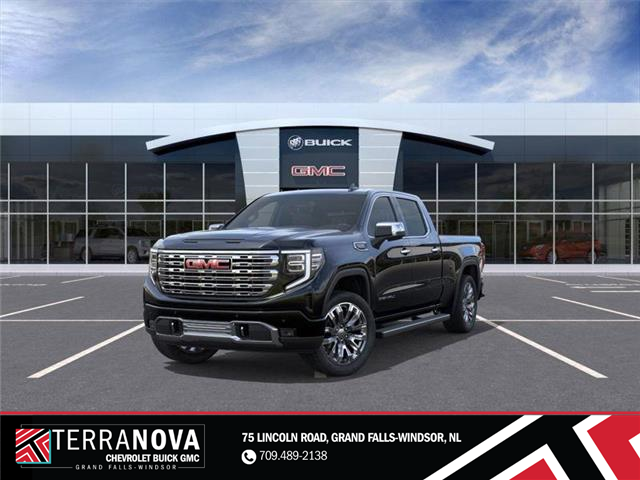 2026 GMC Sierra 1500 Denali (Stk: 22790) in Grand Falls-Windsor - Image 1 of 6