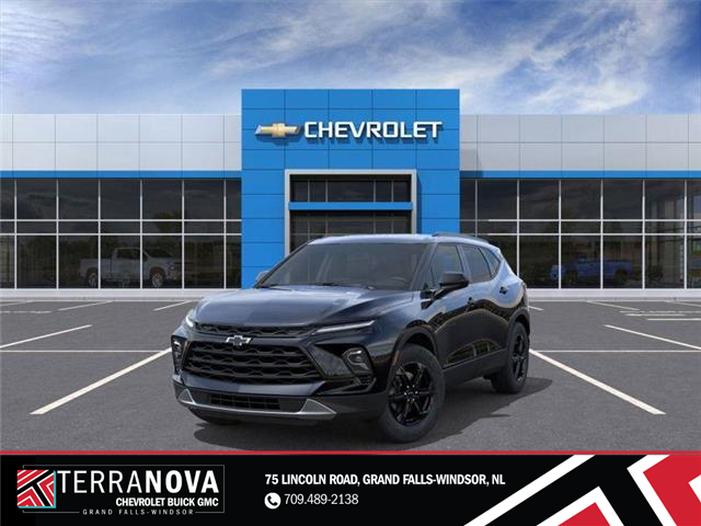 2025 Chevrolet Blazer LT (Stk: 22767) in Grand Falls-Windsor - Image 1 of 6
