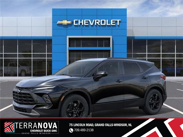 2025 Chevrolet Blazer LT (Stk: 22767) in Grand Falls-Windsor - Image 2 of 6