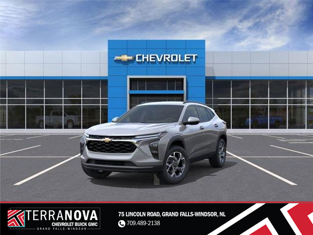 2026 Chevrolet Trax LT (Stk: 22823) in Grand Falls-Windsor - Image 1 of 6